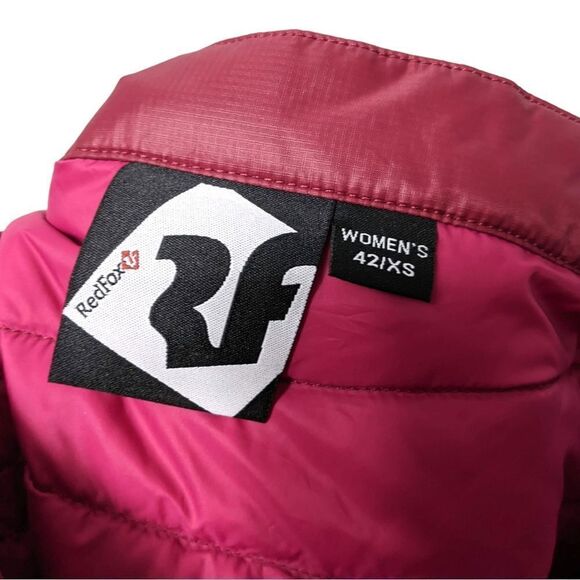 NWT RED FOX Women’s Kelly Down Quilted Buttwarmer Skirt XS - Picture 3 of 10